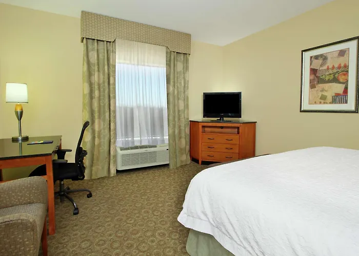 Hampton Inn & Suites Buffalo