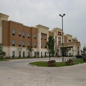 Hotel Hampton & 3*